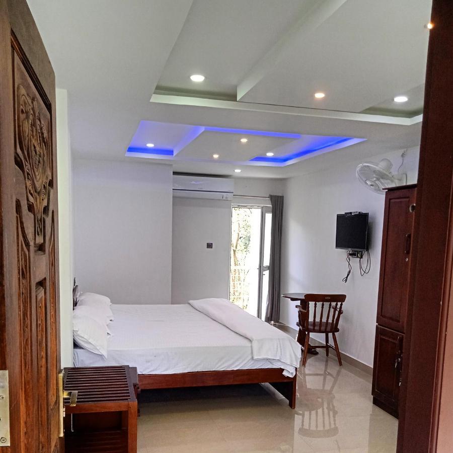 Mscb Guest House Idukki Eksteriør bilde