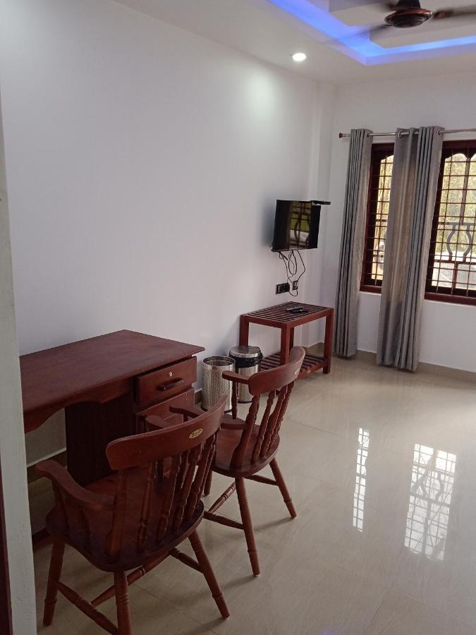 Mscb Guest House Idukki Eksteriør bilde