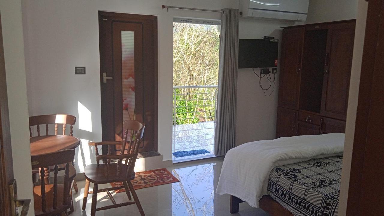Mscb Guest House Idukki Eksteriør bilde
