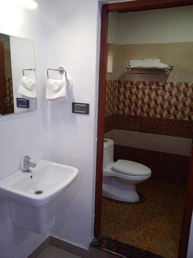 Mscb Guest House Idukki Eksteriør bilde