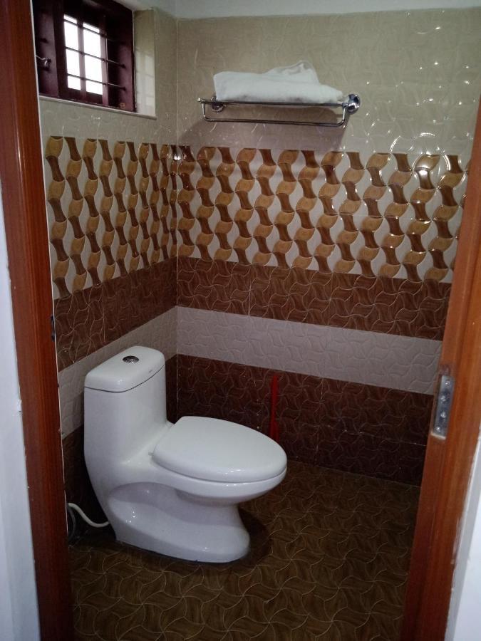 Mscb Guest House Idukki Eksteriør bilde