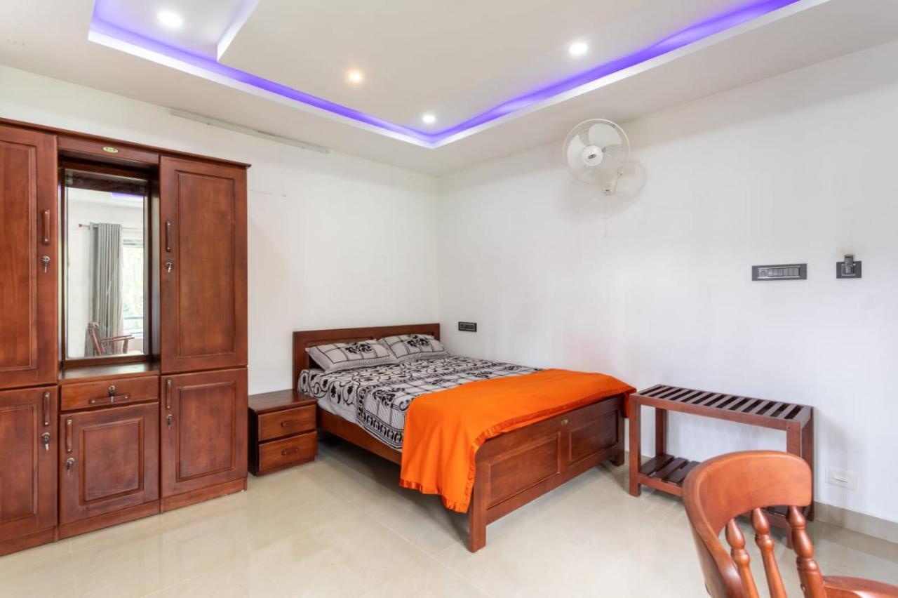 Mscb Guest House Idukki Eksteriør bilde