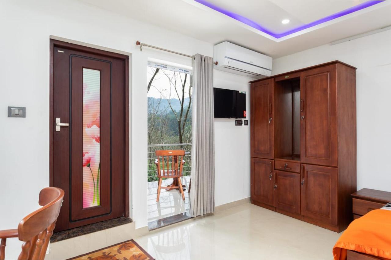 Mscb Guest House Idukki Eksteriør bilde