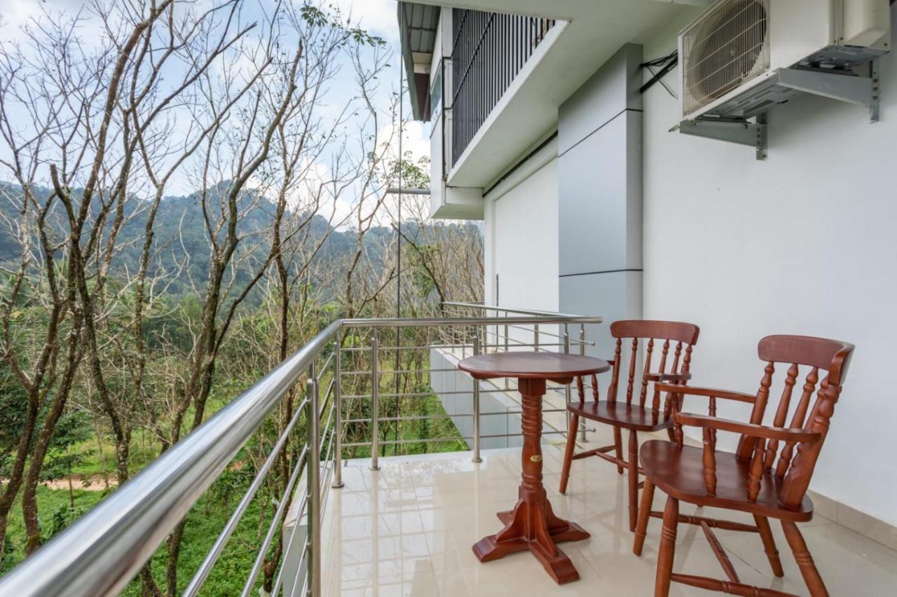 Mscb Guest House Idukki Eksteriør bilde