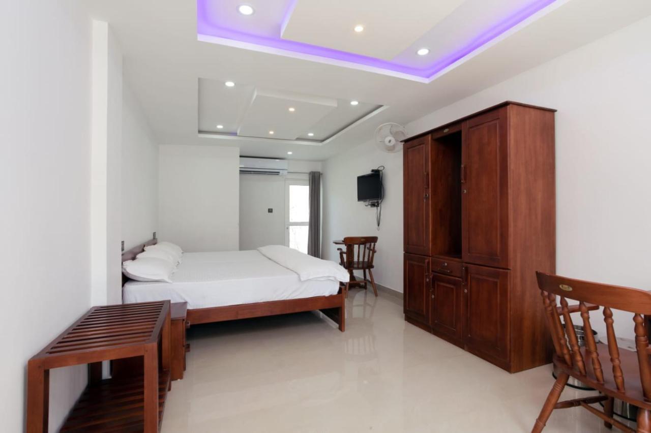 Mscb Guest House Idukki Eksteriør bilde